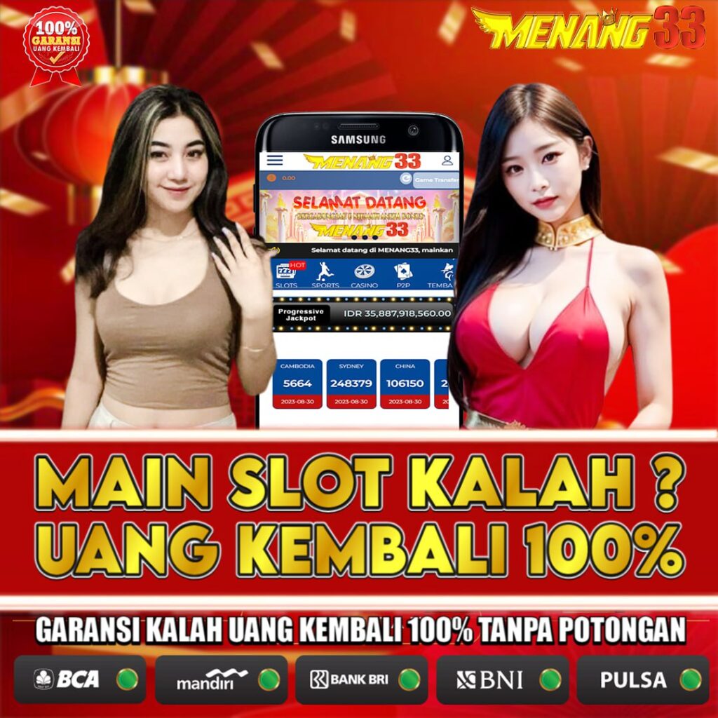 LOGIN MENANG33