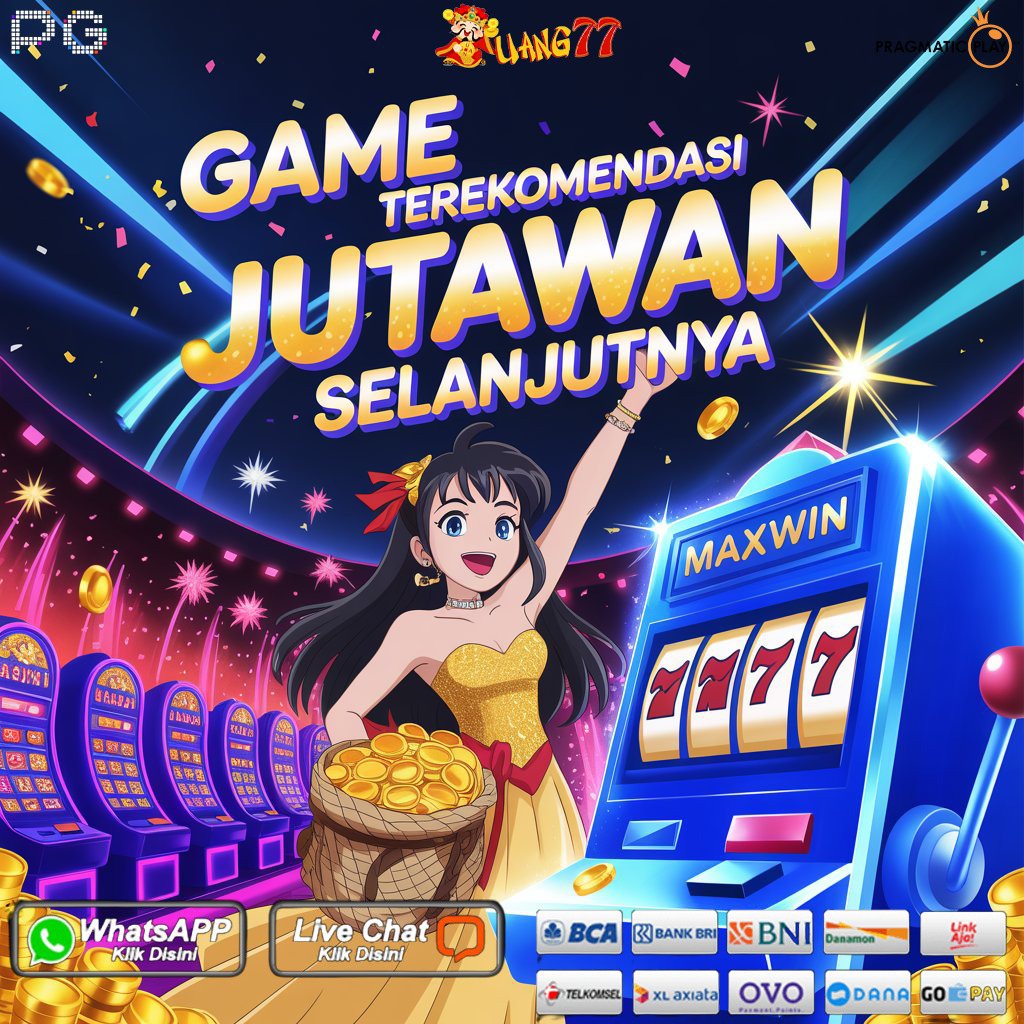 Uang77 Situs Gacor Rekomendasi Para Jutawan