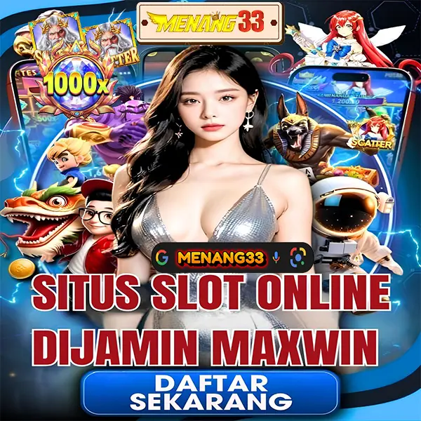 SLOT GACOR DENGAN GARANSI KEKALAHAN 100%