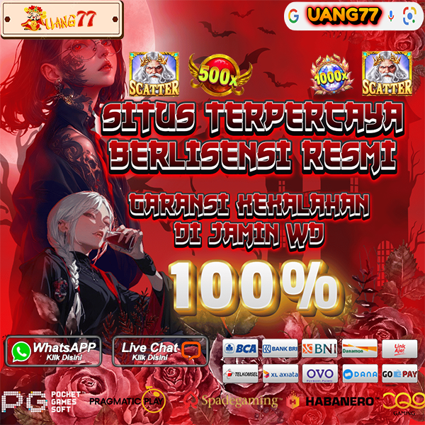 UANG77 LOGIN