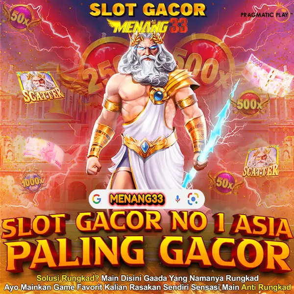 SLOT GACOR DENGAN GARANSI KEKALAHAN 100%
