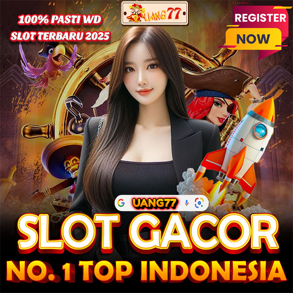 UANG77 Website Gacor Anti Boncos