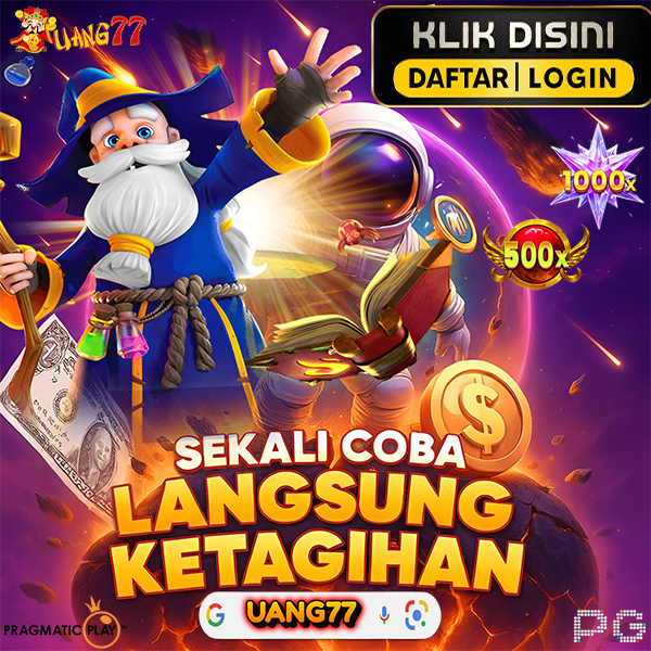 UANG77 Gacor-nya Bikin Nagih