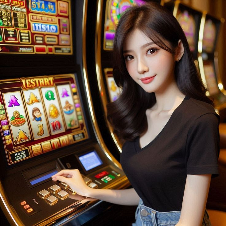 SLOT GACOR 2025 GAMPANG MENANG