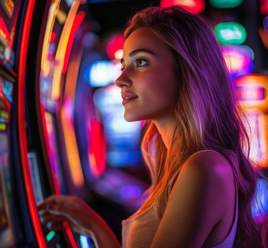 SLOT GACOR DENGAN GARANSI KEKALAHAN 100%