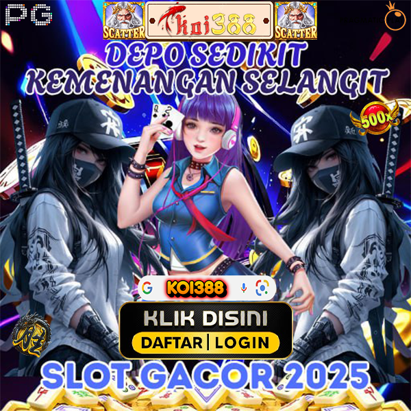 KOI388 SLOT