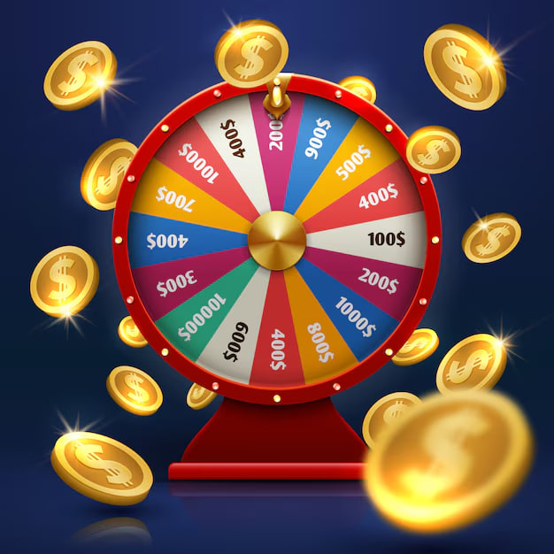 Lucky Wheel Anti Zonk 2025